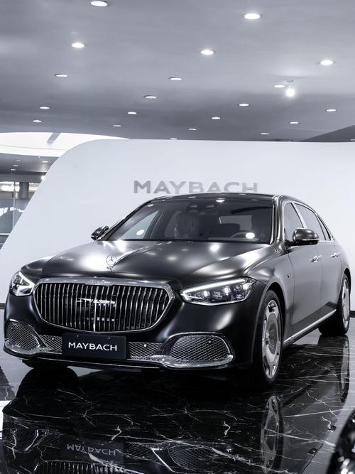 深圳128岚图汽车的售后服务让用户无忧出行，迈巴赫未来的豪华车趋势