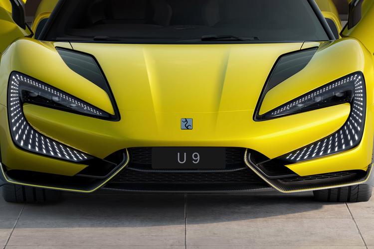 深圳128仰望U9以性能突破设计的极限，理想汽车企业文化与价值观