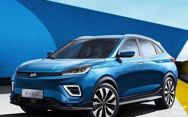 深圳128WEY威派豪华SUV市场的黑马，零跑汽车与智能交通系统的协同